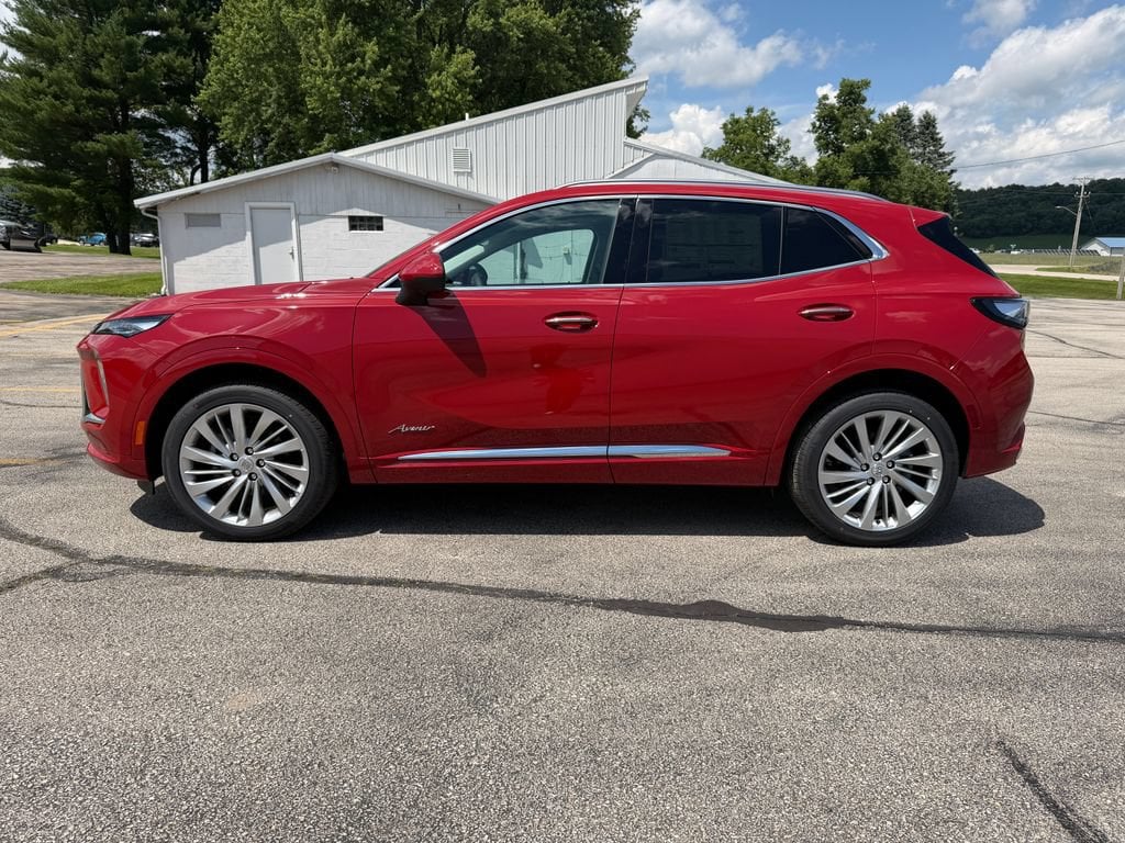 2026 Buick Envision Avenir - Photo 8