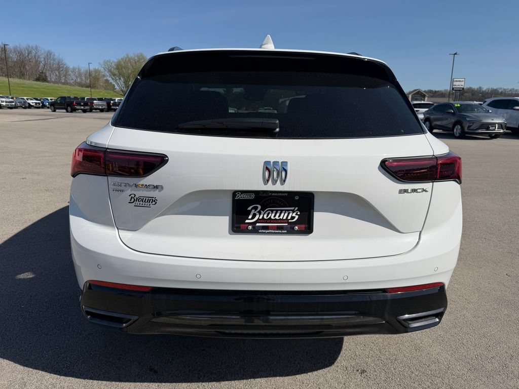 2026 Buick Envision Sport Touring - Photo 6