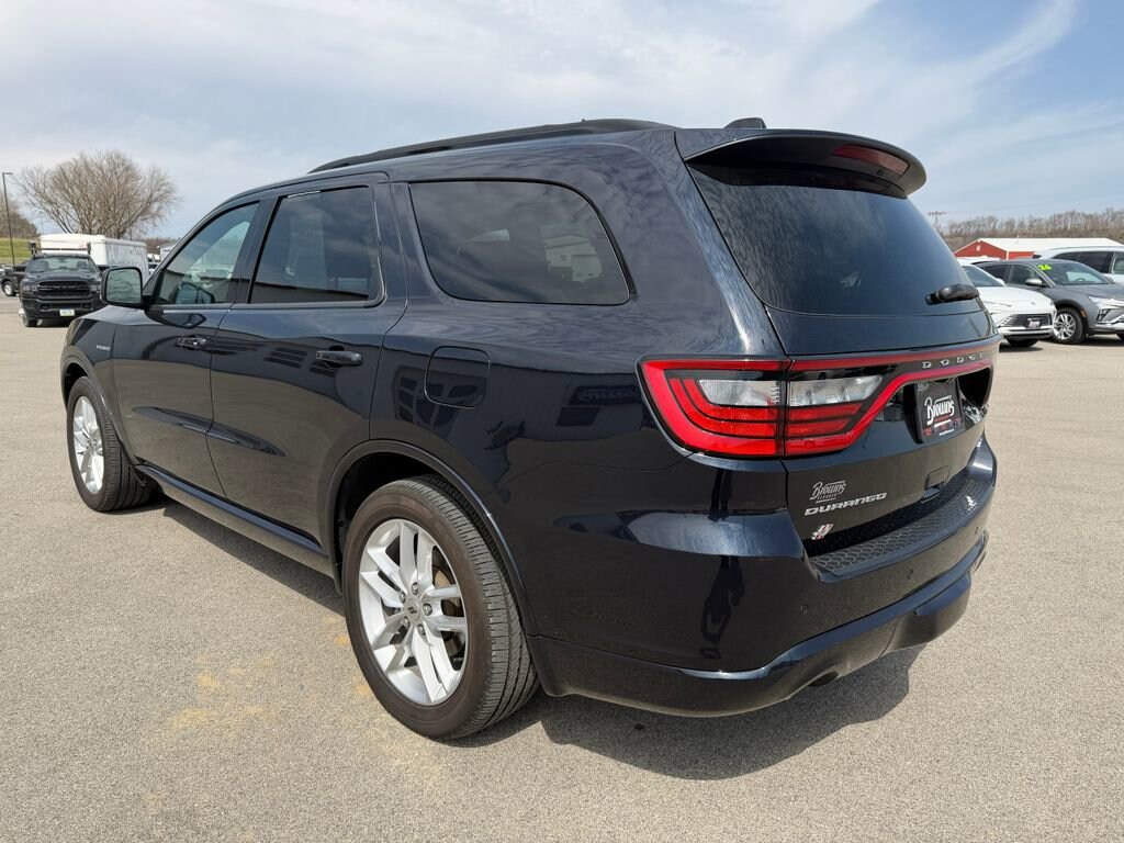 Used 2024 Dodge Durango R/T Plus