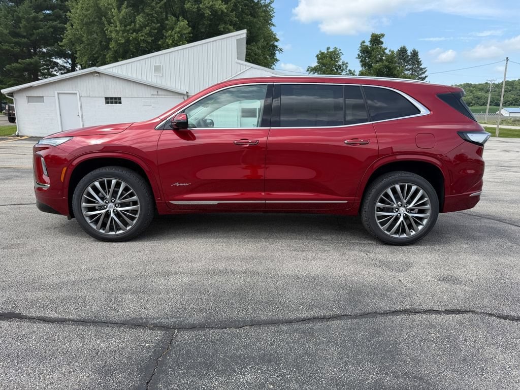 2026 Buick Enclave Avenir - Photo 8