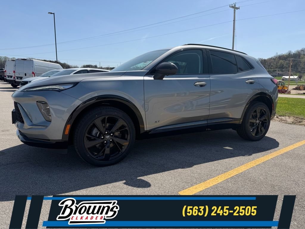 2026 Buick Envision Sport Touring AWD's photo
