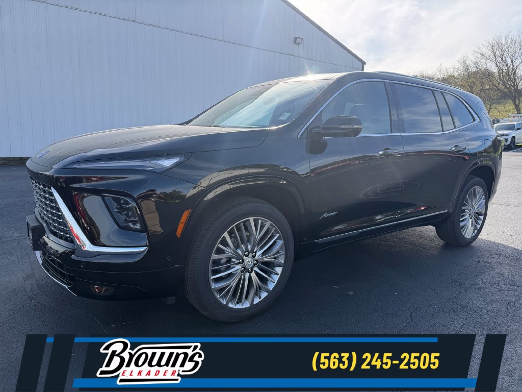 2027 Buick Enclave