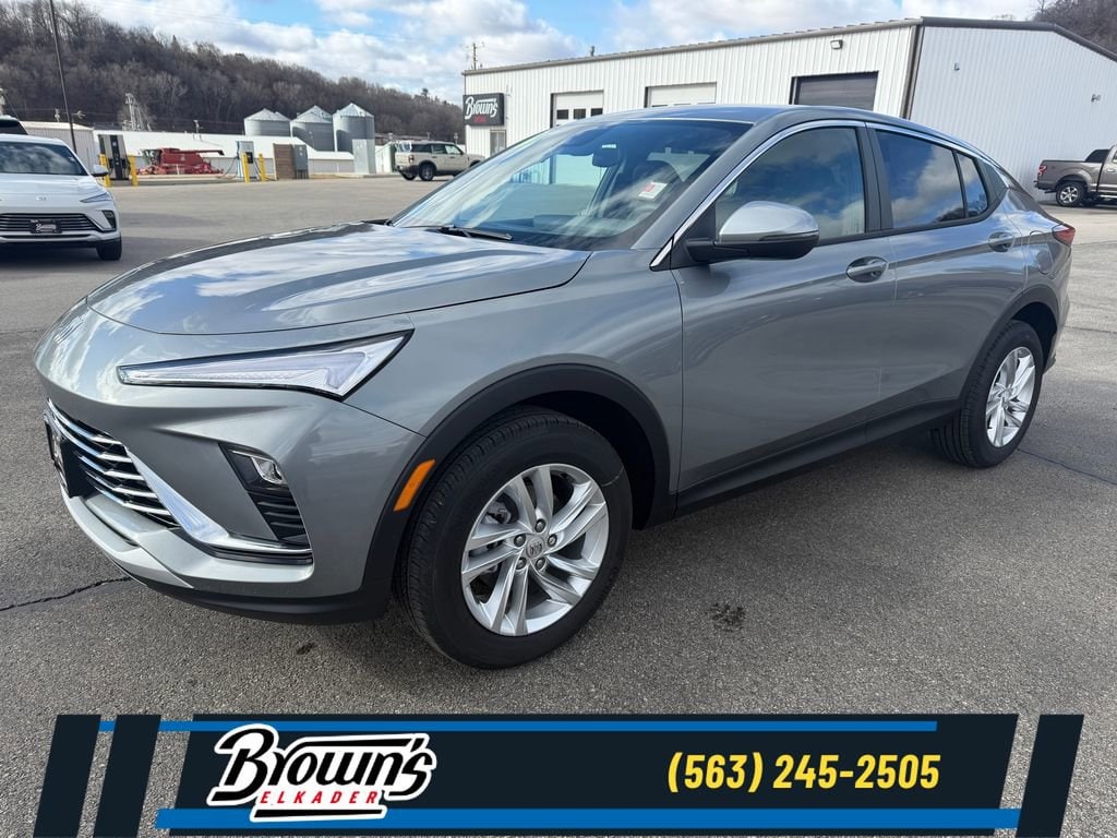 2026 Buick Envista SUV 