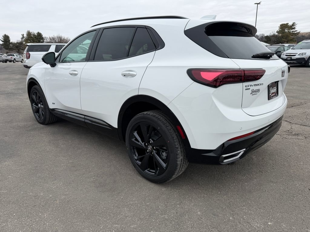 2026 Buick Envision Sport Touring - Photo 7
