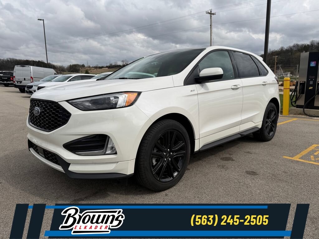 Used 2024 Ford Edge SEL