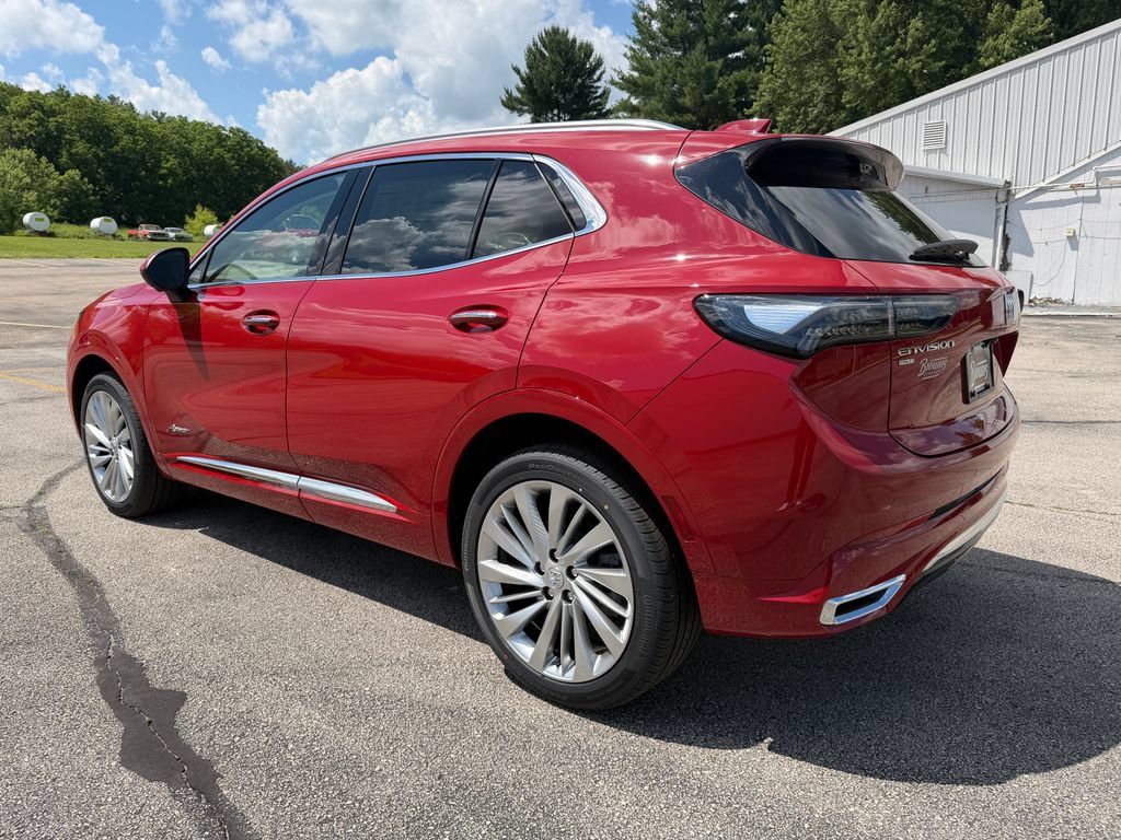 2026 Buick Envision Avenir - Photo 7