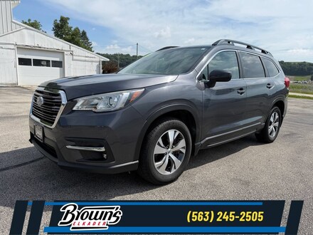 2020 Subaru Ascent Premium