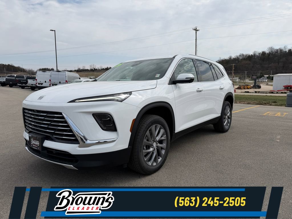 2026 Buick Enclave SUV 