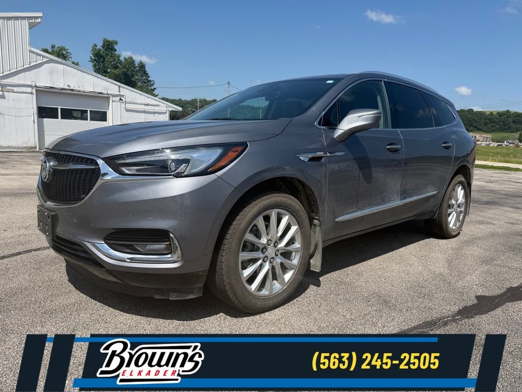 2021 Buick Enclave SUV 