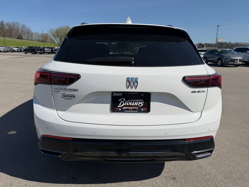 2026 Buick Envision Sport Touring - Photo 6