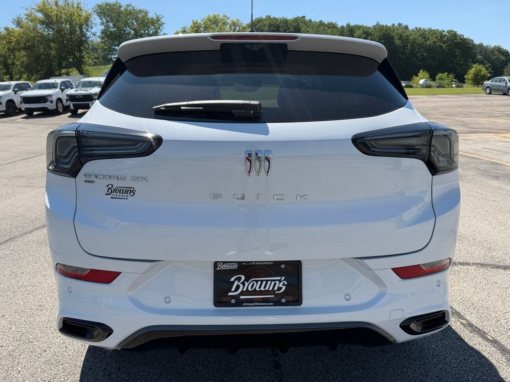 2026 Buick Encore GX Avenir - Photo 6