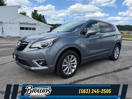 2020 Buick Envision Essence SUV