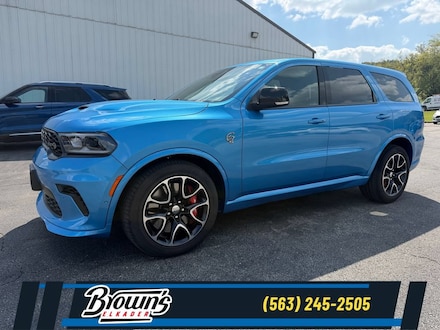 2026 Dodge Durango SRT Jailbreak