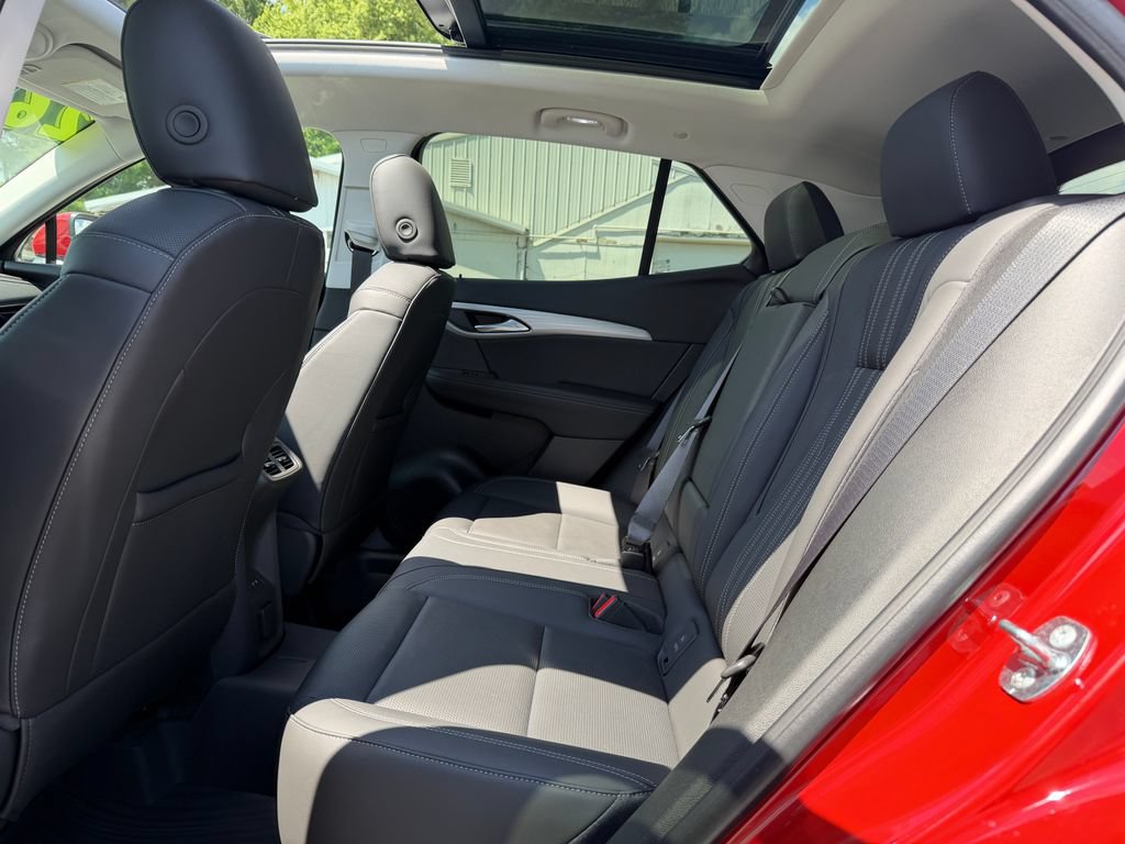 2026 Buick Envision Avenir - Photo 34
