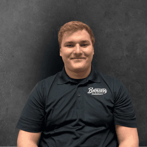 Staff member Reegan Erickson from ID_bc4994