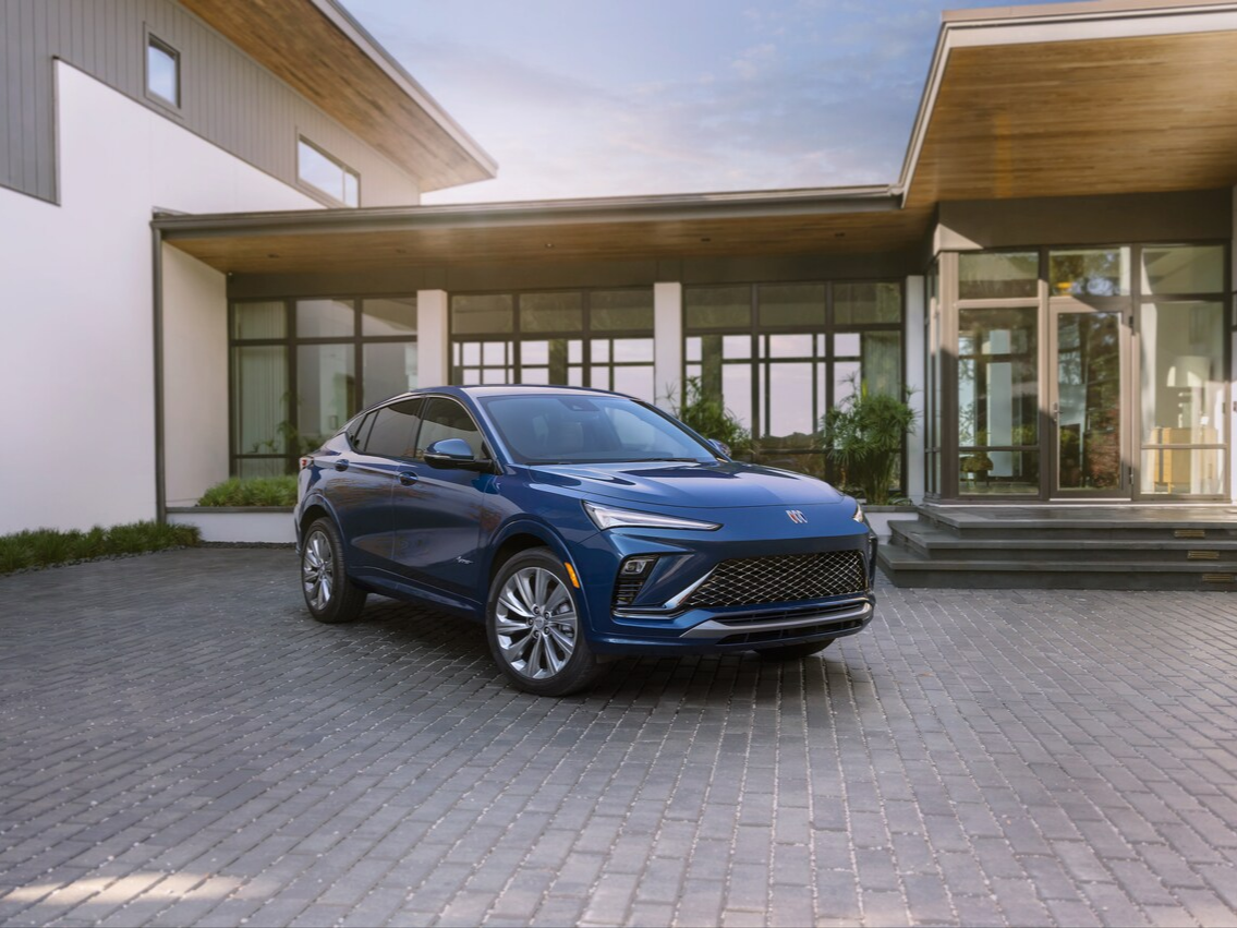 2025 Buick Envista