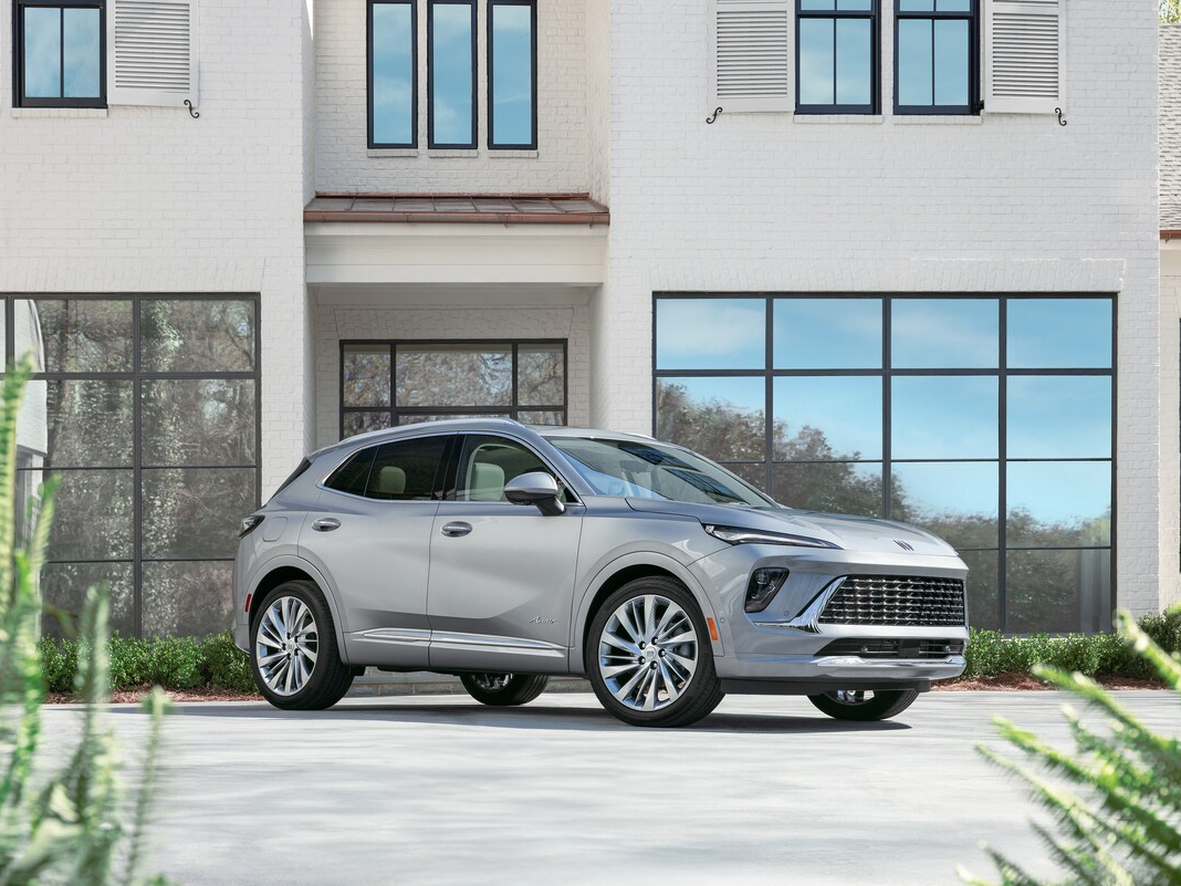2025 Buick Envision