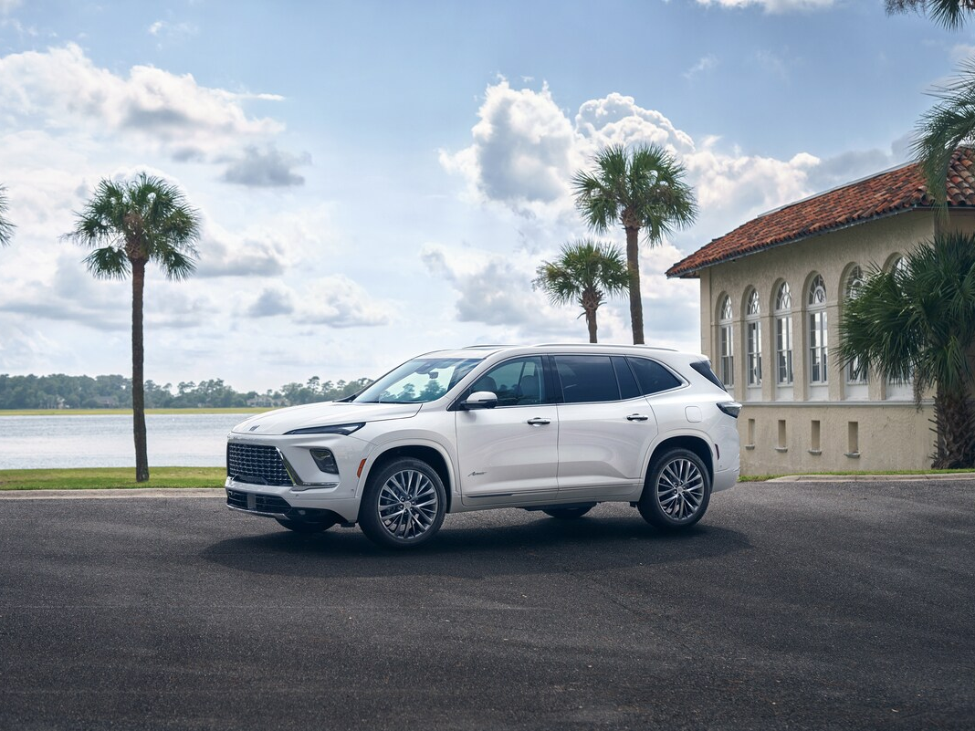 2025 Buick Enclave