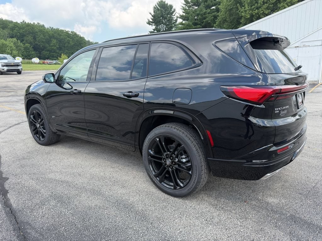 2026 Buick Enclave Sport Touring - Photo 7