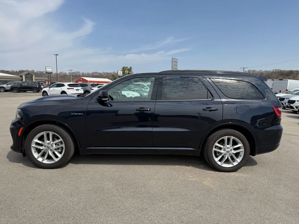 Used 2024 Dodge Durango R/T Plus