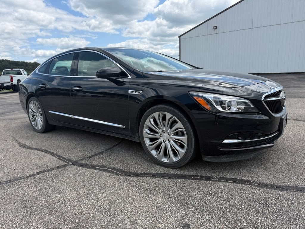Used 2019 Buick LaCrosse Essence with VIN 1G4ZP5SS3KU106593 for sale in Elkader, IA