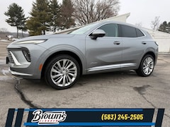 2026 Buick Envision Avenir SUV