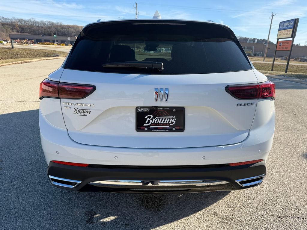2026 Buick Envision Preferred - Photo 7