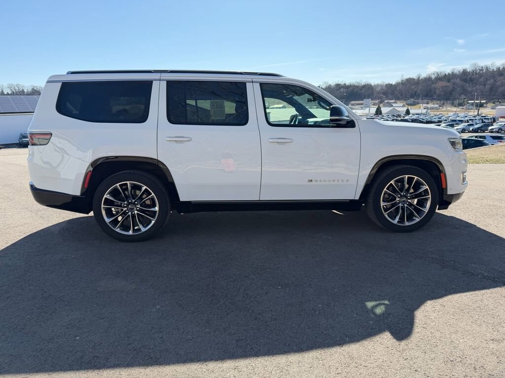 Used 2023 Jeep Wagoneer Series III