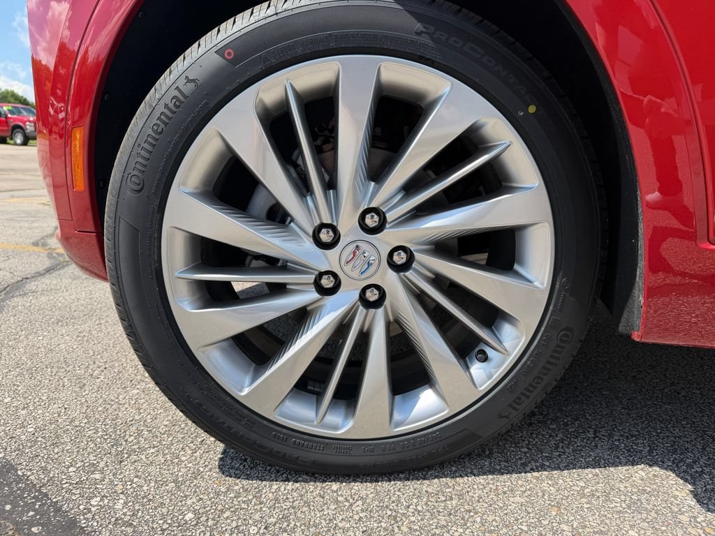 2026 Buick Envision Avenir - Photo 37