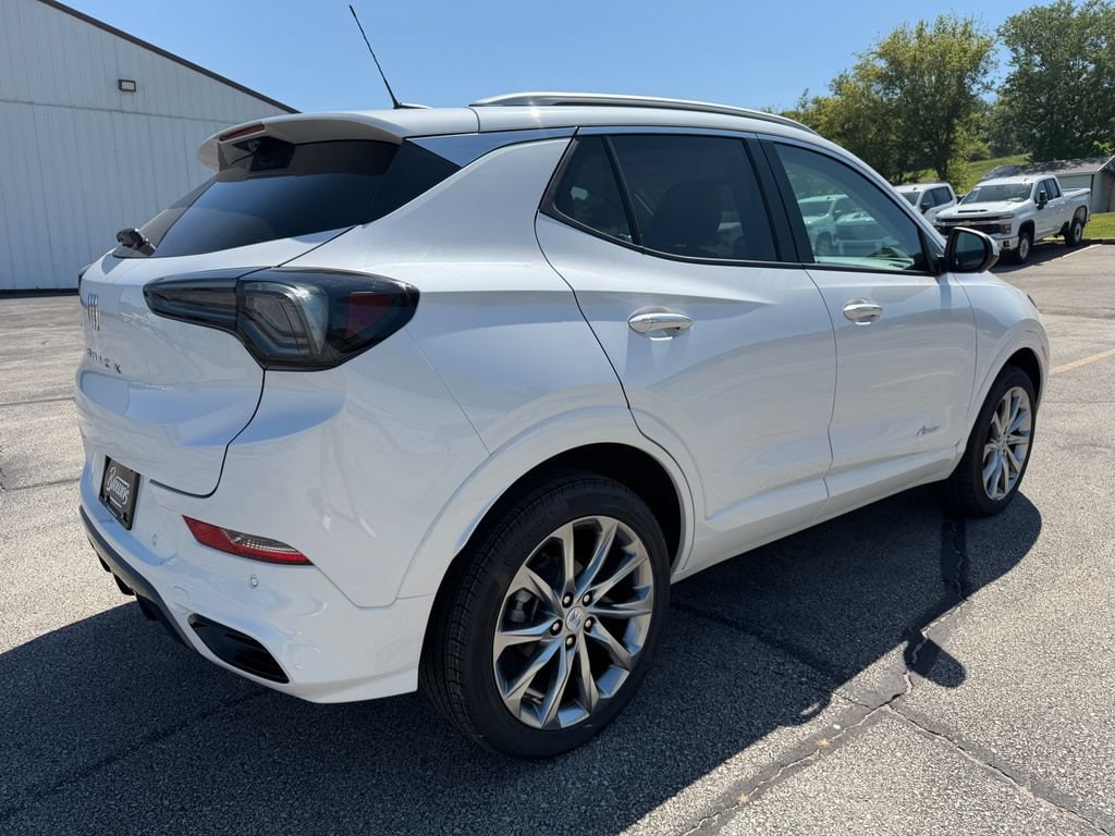 2026 Buick Encore GX Avenir - Photo 5