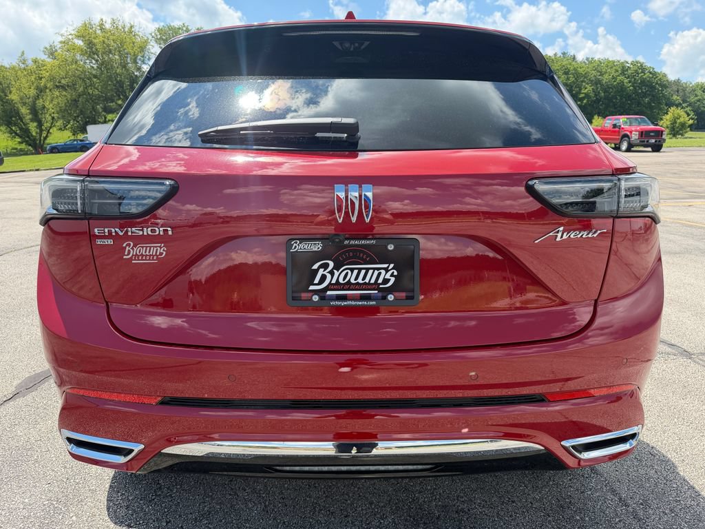 2026 Buick Envision Avenir - Photo 6