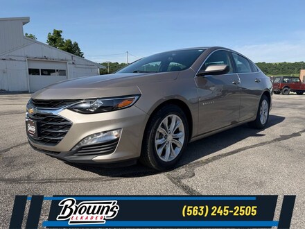 2025 Chevrolet Malibu 1LT Car