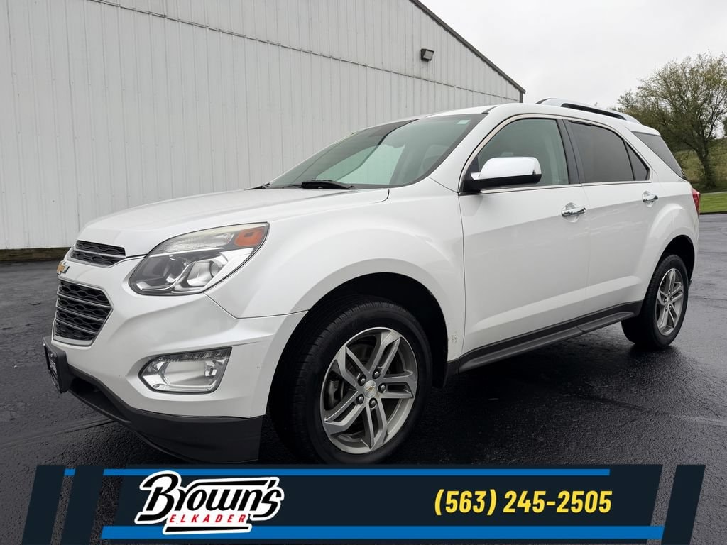 2017 Chevrolet Equinox