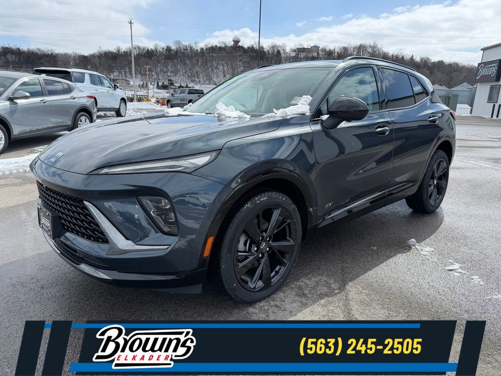 2026 Buick Envision SUV 