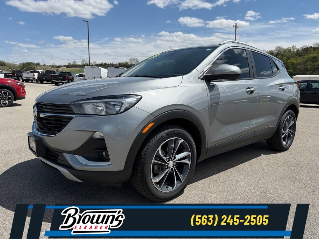 2023 Buick Encore GX Select's photo