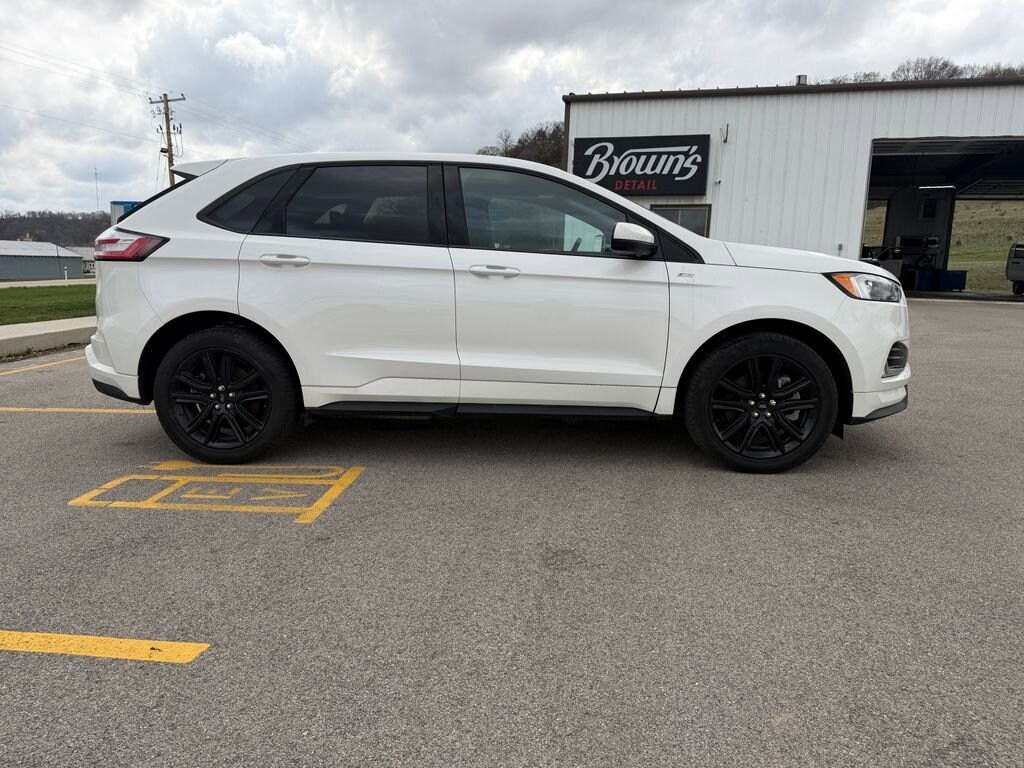 Used 2024 Ford Edge SEL