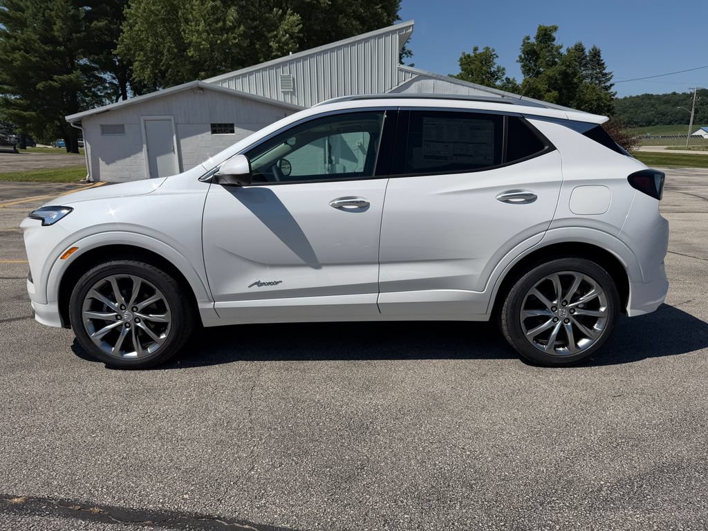 2026 Buick Encore GX Avenir - Photo 8