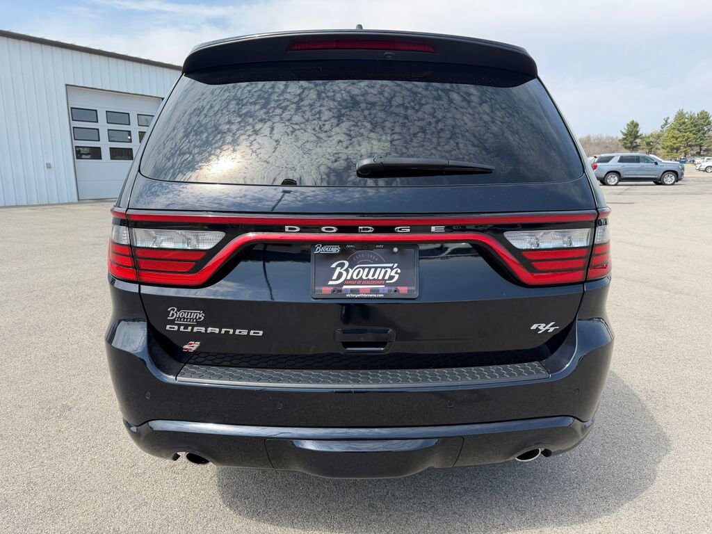 Used 2024 Dodge Durango R/T Plus