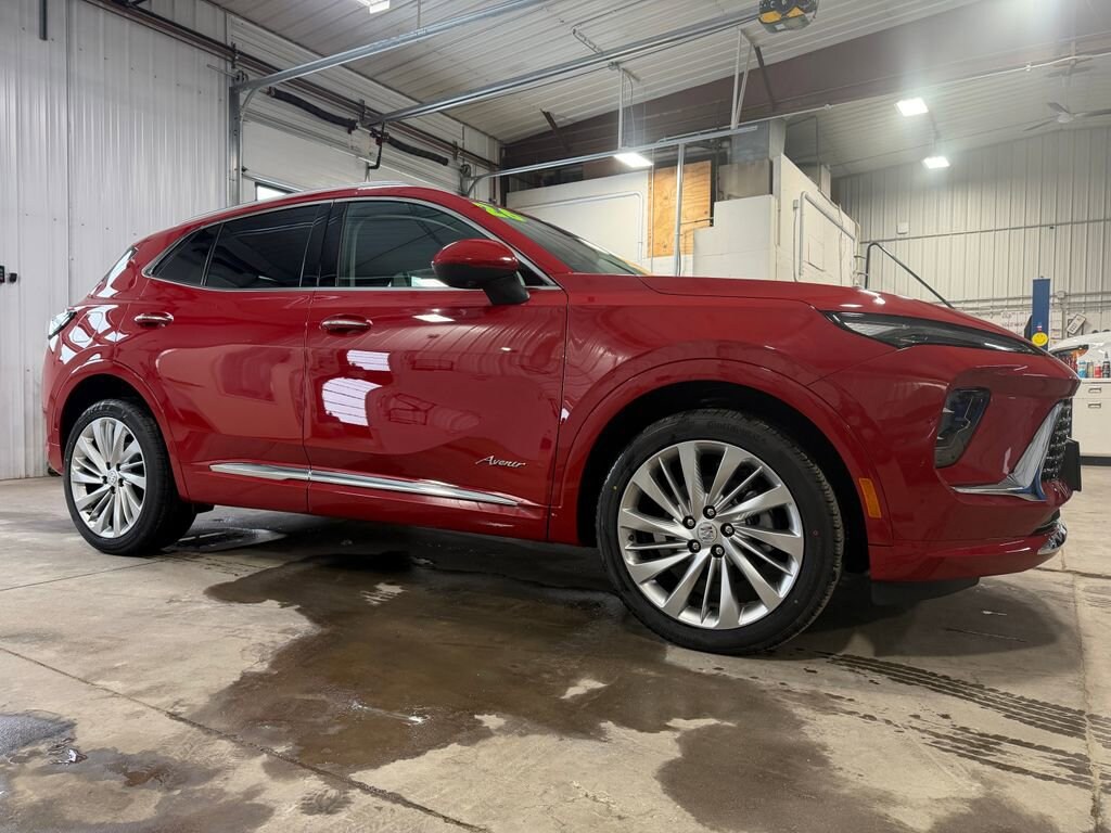 New 2026 Buick Envision Avenir SUV