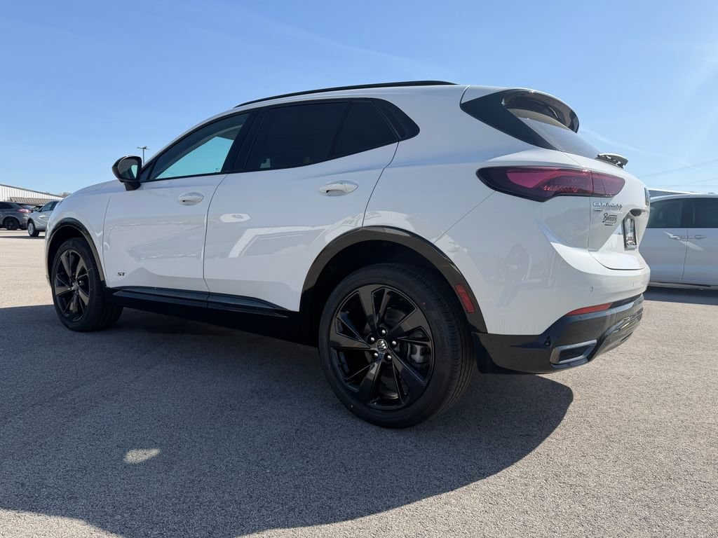 2026 Buick Envision Sport Touring - Photo 12