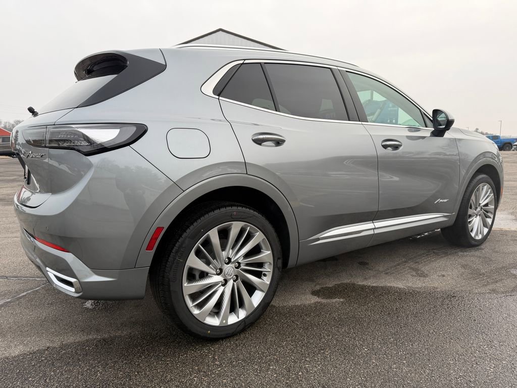 2026 Buick Envision Avenir - Photo 6
