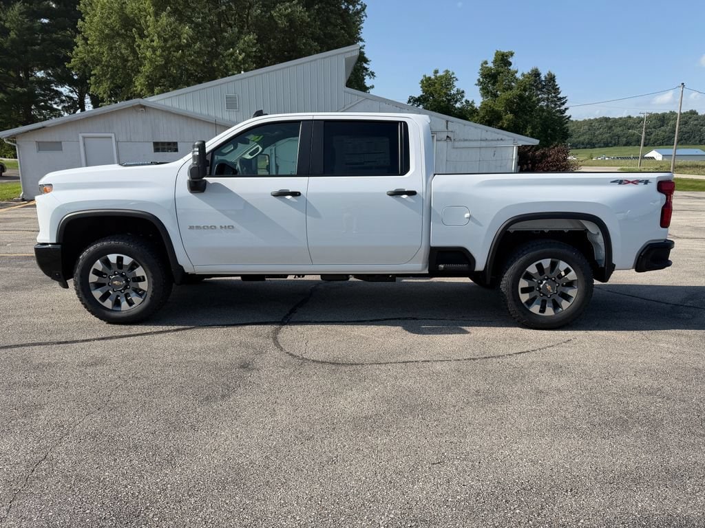 2026 Chevrolet Silverado 2500 HD Custom - Photo 8