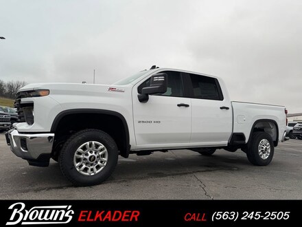 2026 Chevrolet Silverado 2500 HD WT Truck