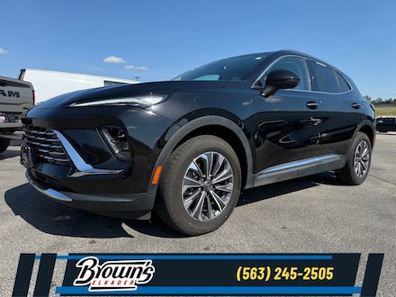 2025 Buick Envision Preferred SUV