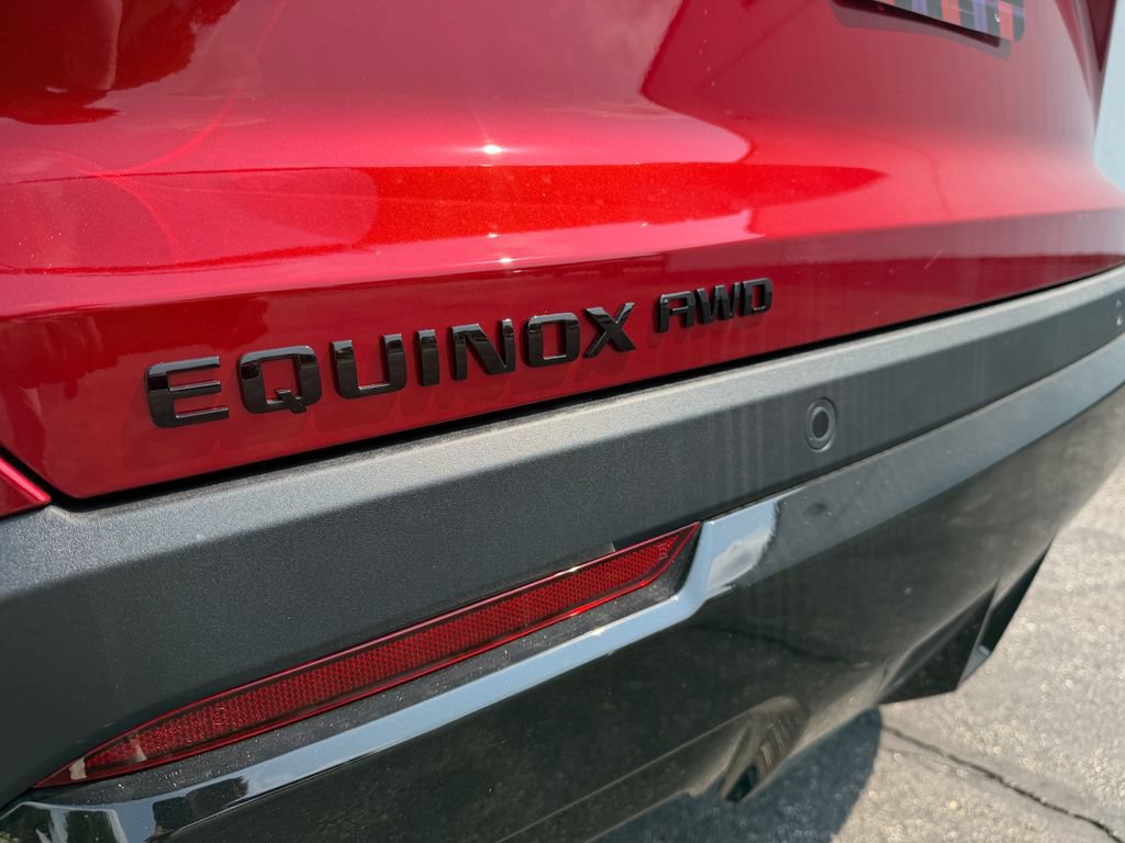 2027 Chevrolet Equinox RS - Photo 40