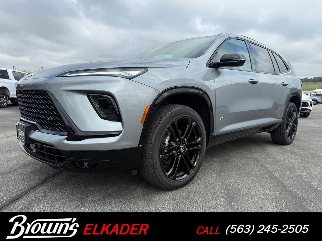 2026 Buick Enclave Sport Touring's photo