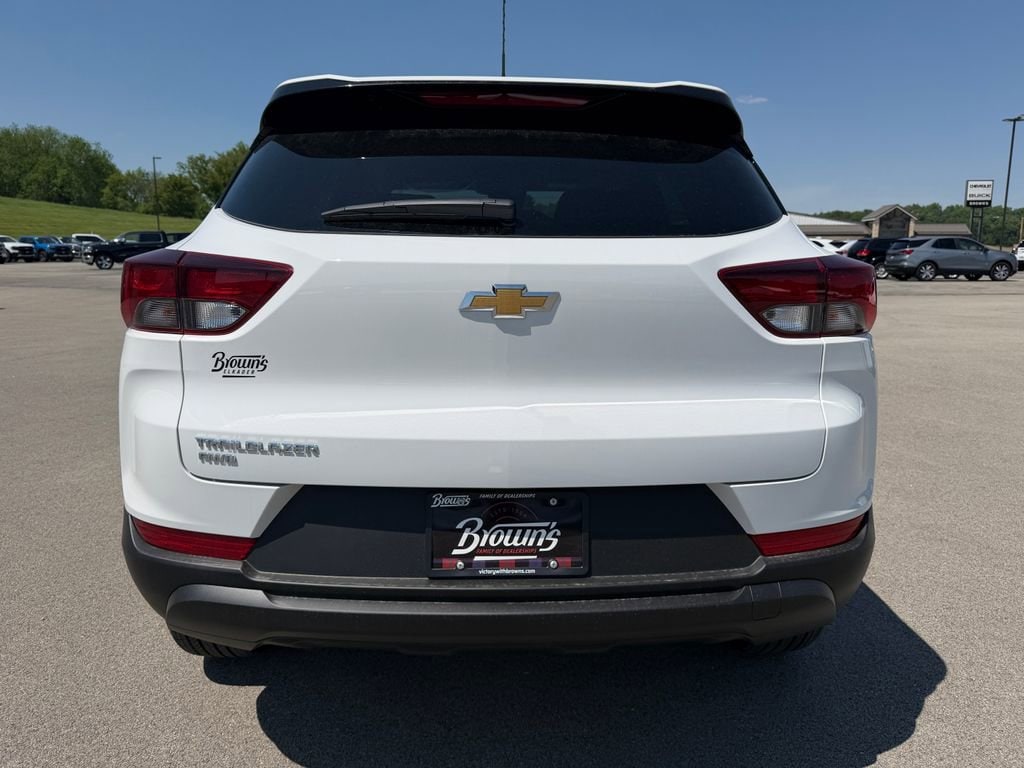 2026 Chevrolet Trailblazer LS - Photo 6
