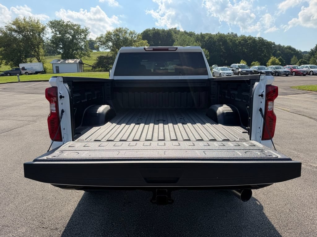 2026 Chevrolet Silverado 2500 HD Custom - Photo 12