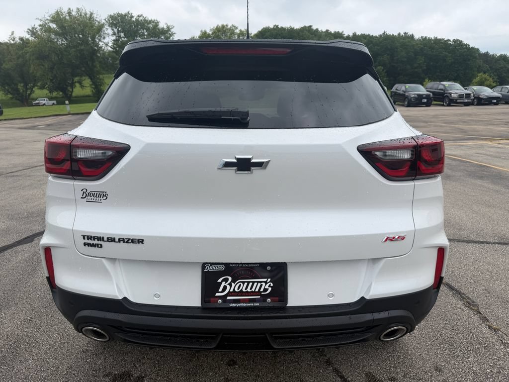 2026 Chevrolet Trailblazer RS - Photo 6