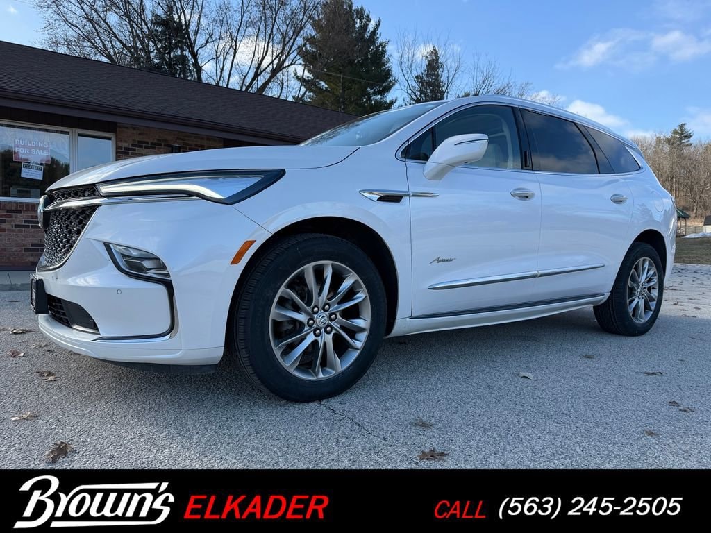 2023 Buick Enclave SUV 